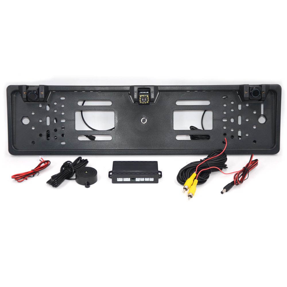 Ramka tablicy rejestracyjnej s – Infrared Obstacle Sensor recenzja i cena