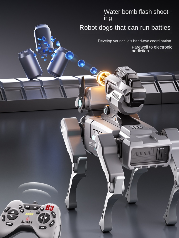 Sterowanie z silnikiem bezszcz – Robot Remote Control recenzja i cena