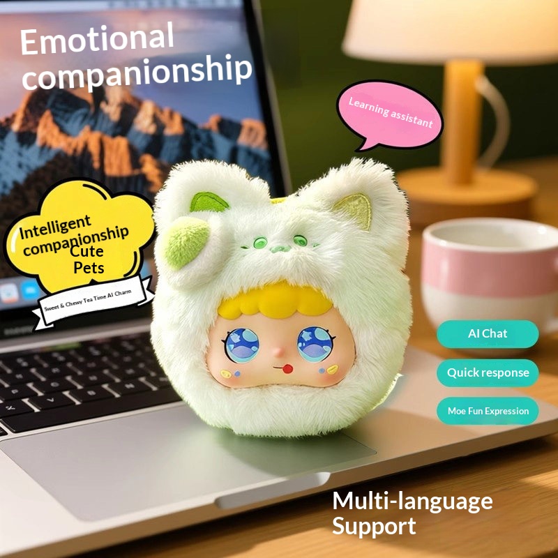 Robot Emotyjny Deepseek Dialog – Robot Remote Control recenzja i cena