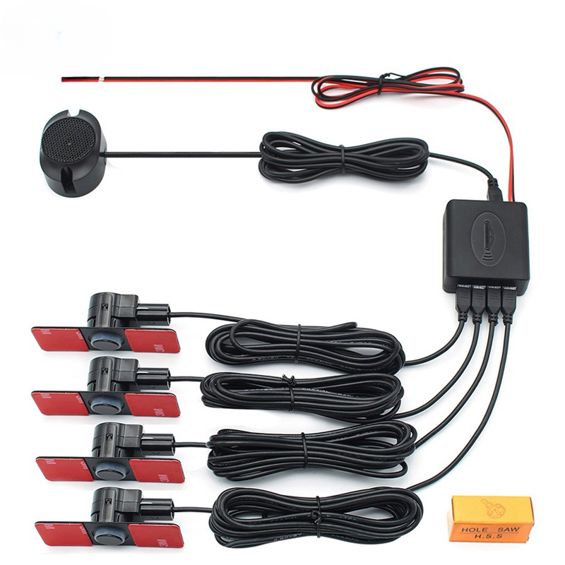 Asystent czujnika parkowania s – Infrared Obstacle Sensor recenzja i cena