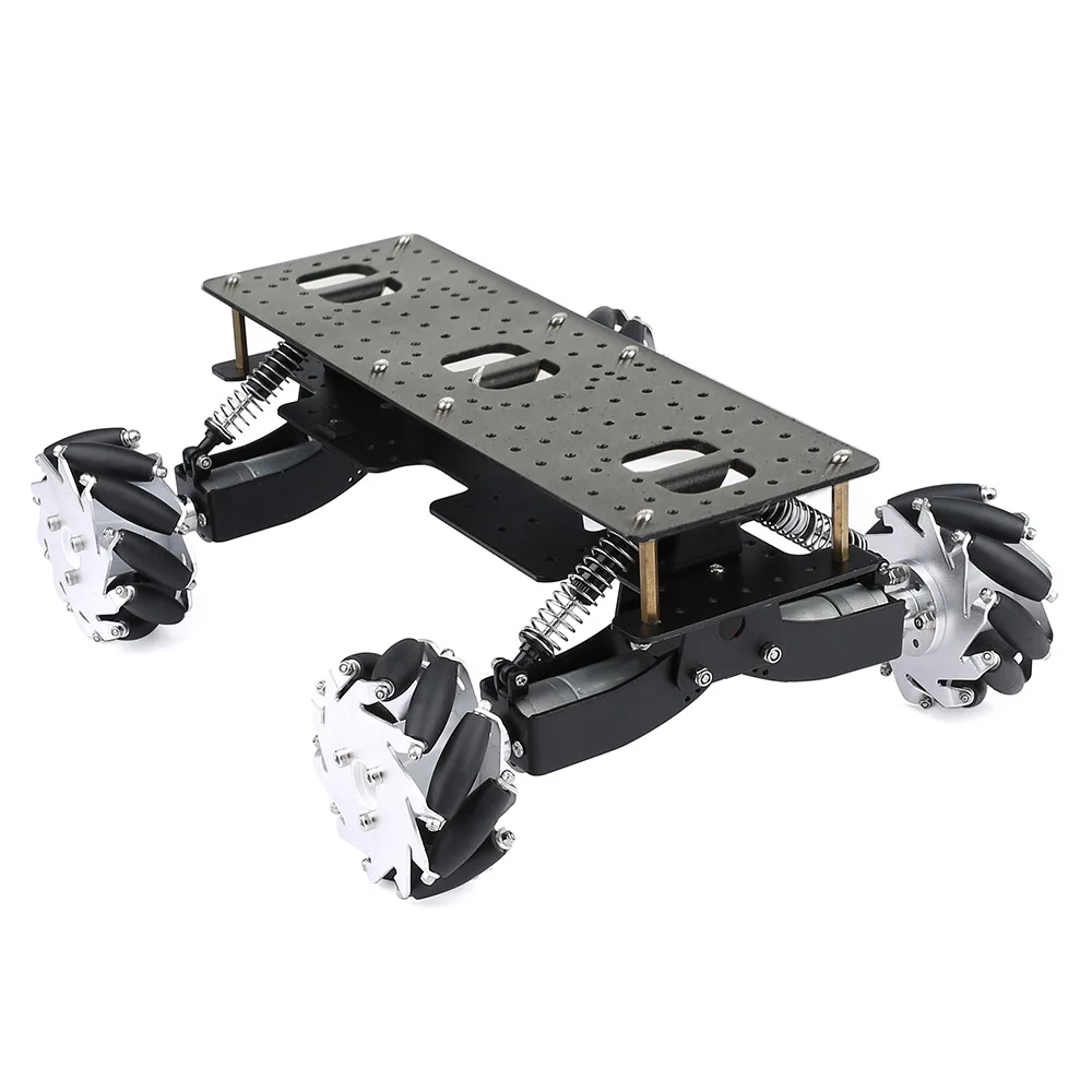 4 szt. Kół Mecanum 60-127mm Ws – Omni Wheel recenzja i cena