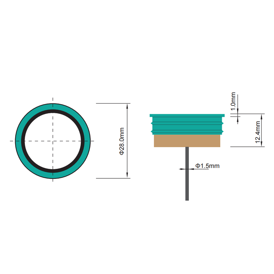 Ultradźwiękowy czujnik pomiaru – Ultrasonic Distance Sensor recenzja i cena