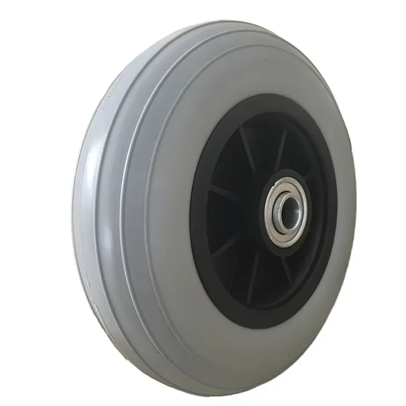 Koło pełne z pianki PU o wymia – Caster Wheel recenzja i cena