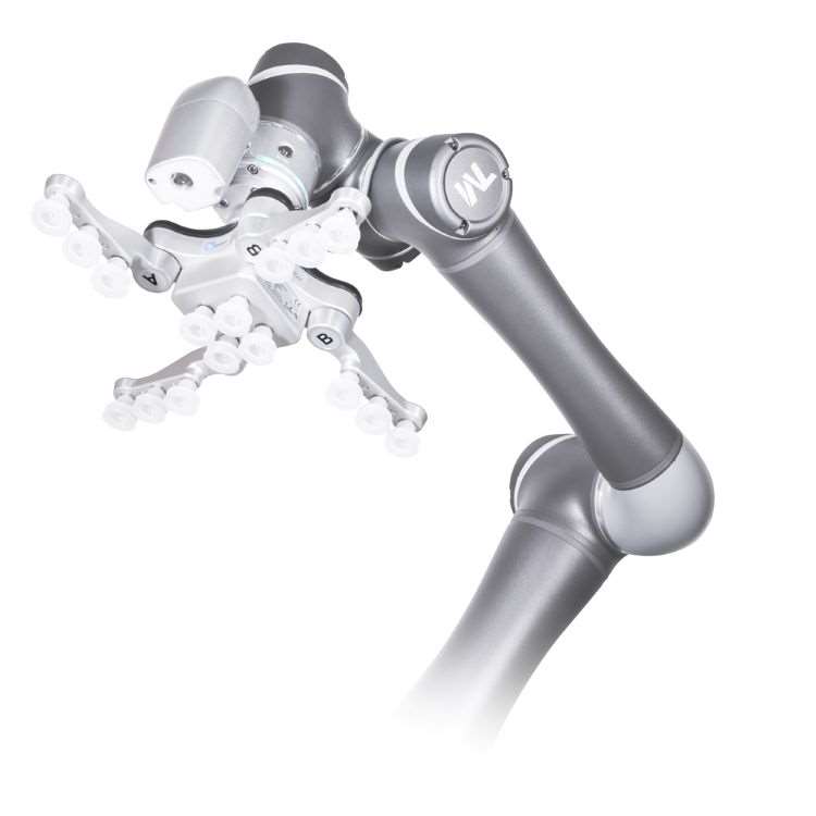 Regulowany elektryczny chwytak – Robot Gripper recenzja i cena