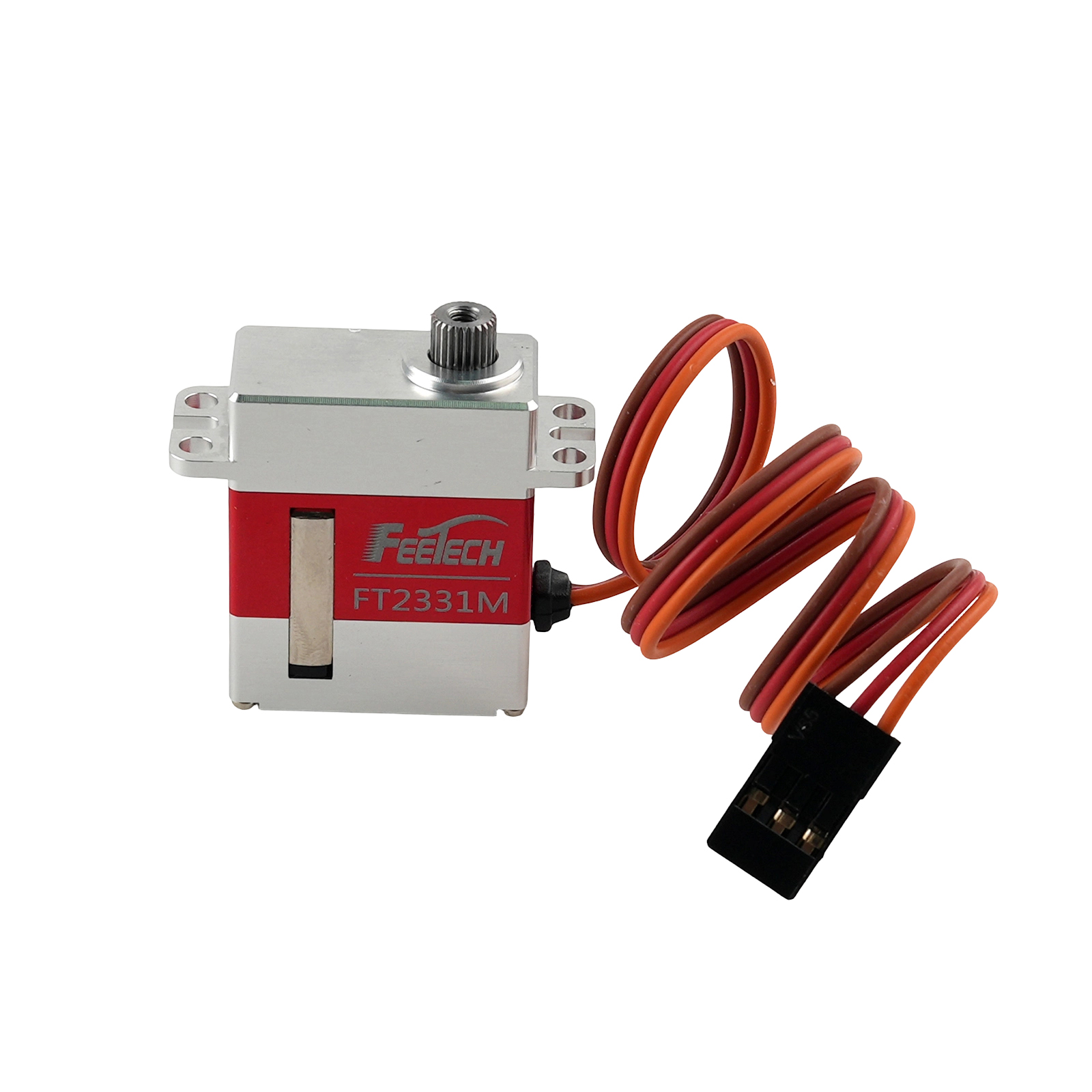 FT2331M Mikroserwomechanizm Cy – Robot Arm Metal recenzja i cena
