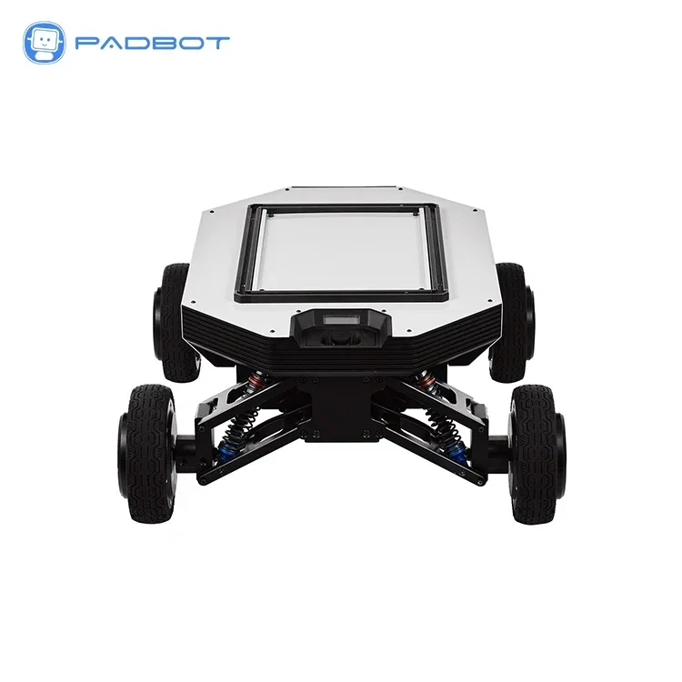 Platforma robotyczna UGV z nie – Robot Wheel recenzja i cena