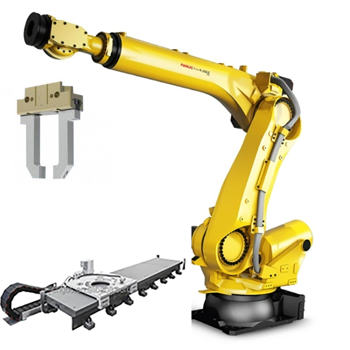 Ramię robota do obróbki materi – Robot Gripper recenzja i cena