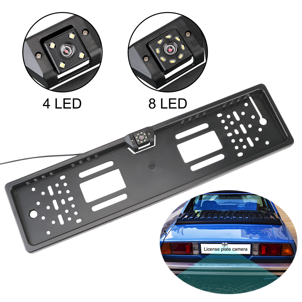 12V Samochodowa kamera cofania – Infrared Obstacle Sensor recenzja i cena