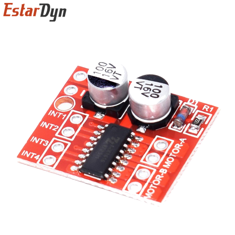 Estardyn 2 moduł napędu silnik – L298N Module recenzja i cena