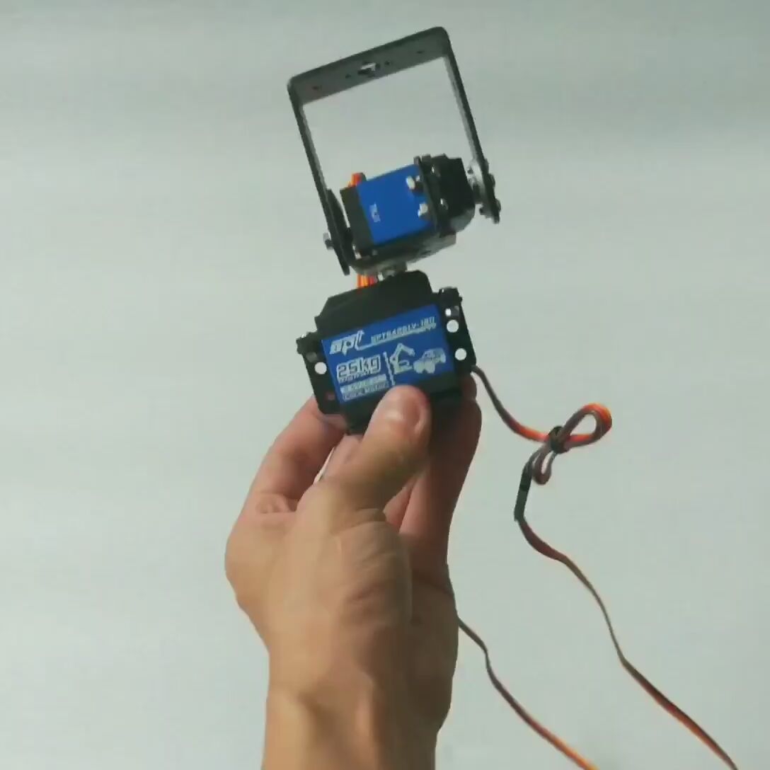 2 dot. Zrobotyzowane uchwyty d – Arduino Robot recenzja i cena