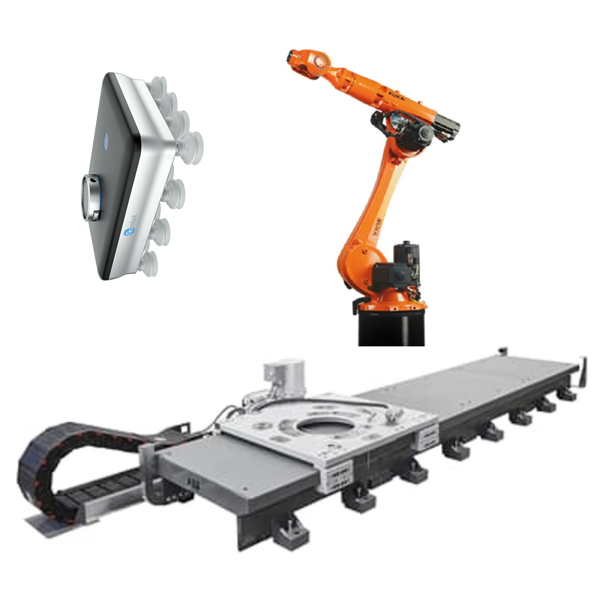 Oryginalny robotyczny chwytak  – Robot Gripper recenzja i cena