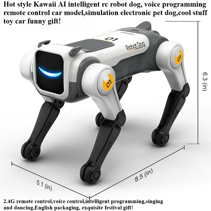 Fajne zabawki, śmieszny prezen – Robot Remote Control recenzja i cena