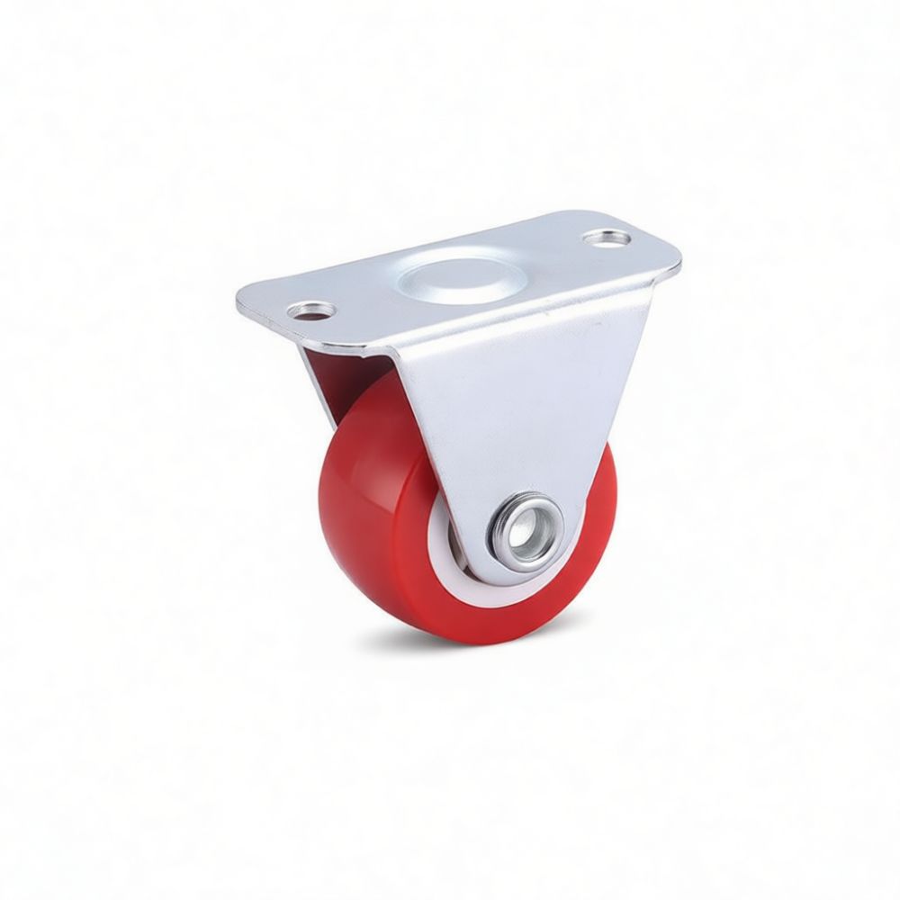 Wytrzymałe, ciche kółka do wóz – Caster Wheel recenzja i cena