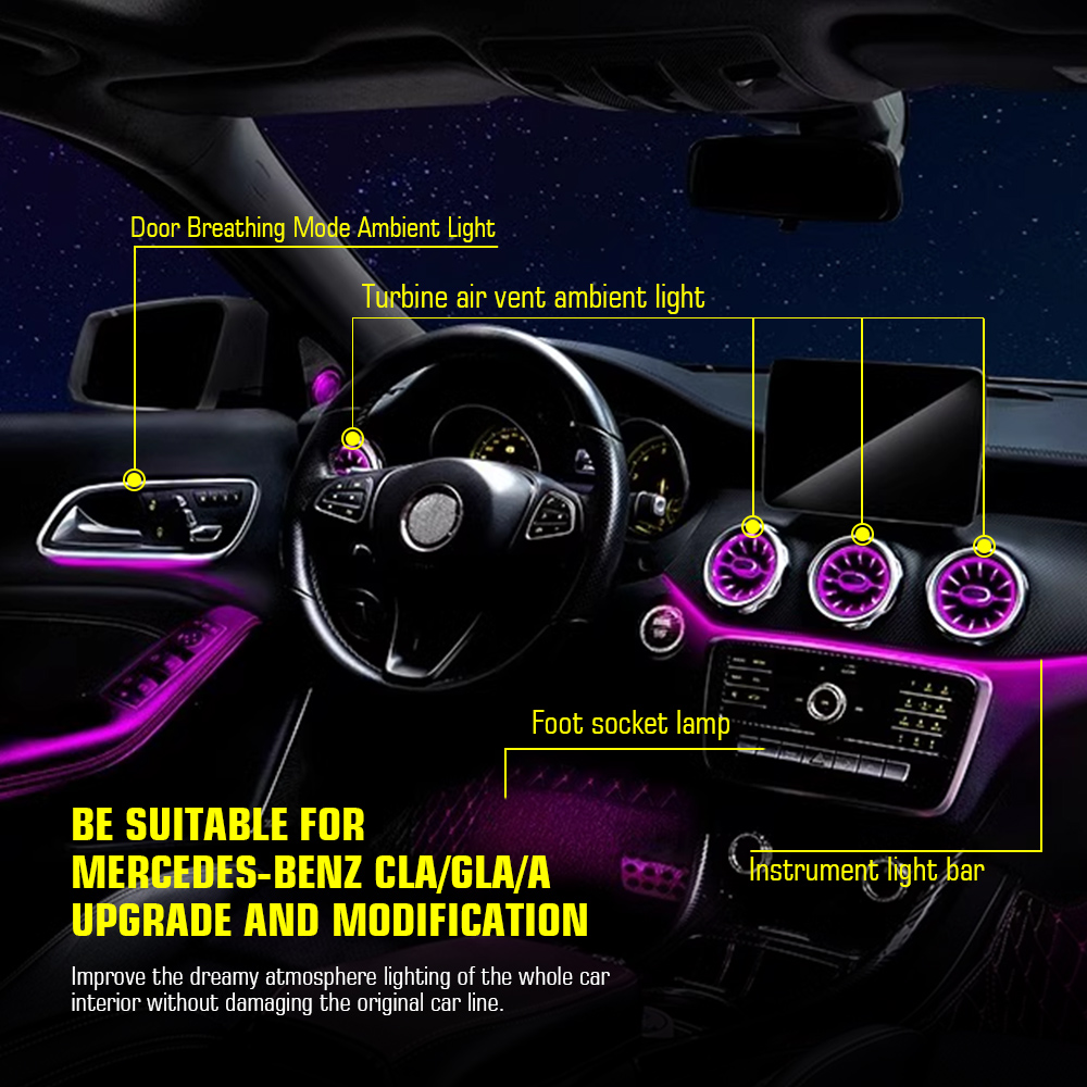 Dla Benz W176 W117 W156 X156 A – Robot Car Kit recenzja i cena