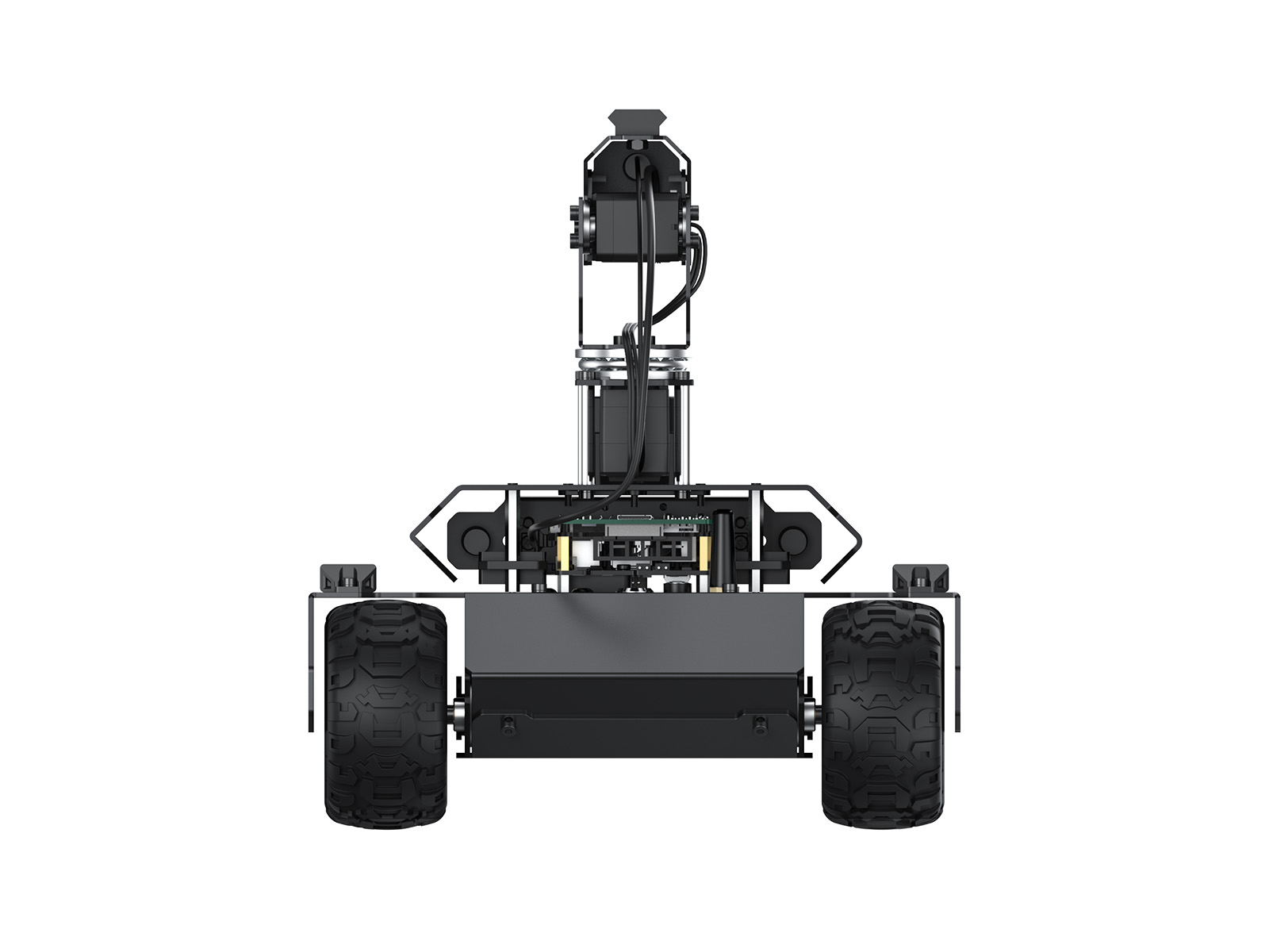 Waveshare Rover ROS 2 Robot AI – Robot Wheel recenzja i cena
