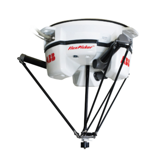 Szybki robot delta do zastosow – Robot Gripper recenzja i cena