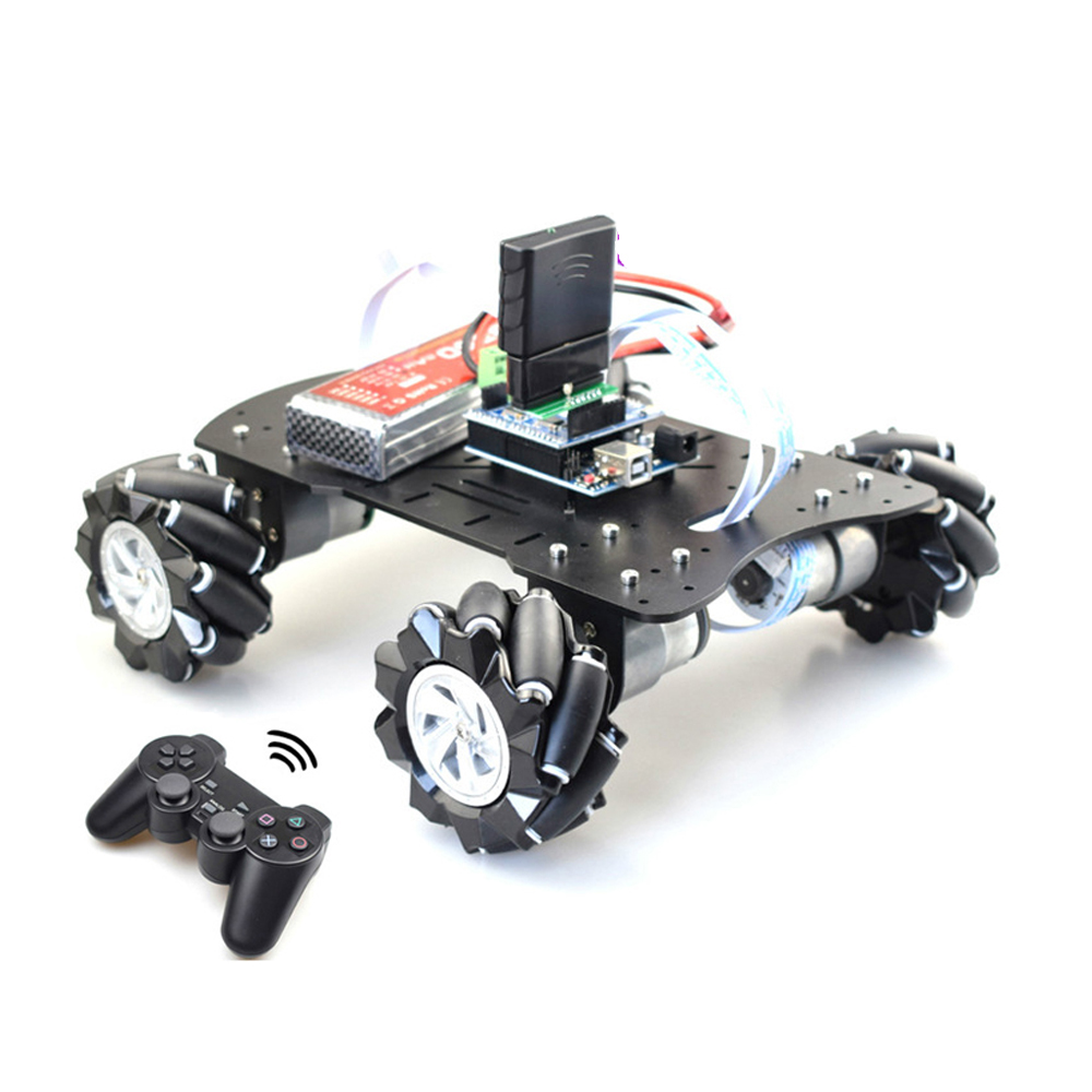 15KG obciążenie PS2 RC intelig – Omni Wheel recenzja i cena