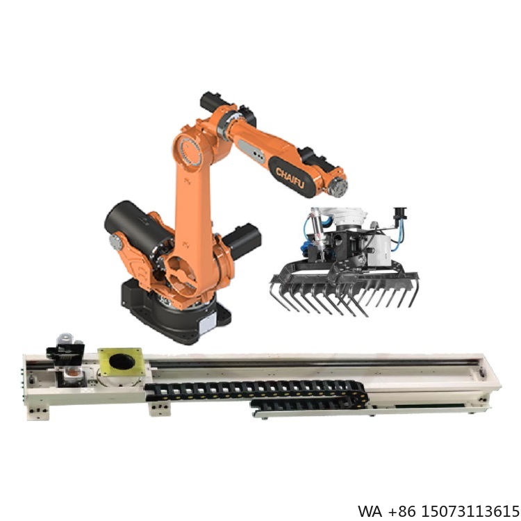 6-osiowy przemysłowy robot ruc – Robot Gripper recenzja i cena