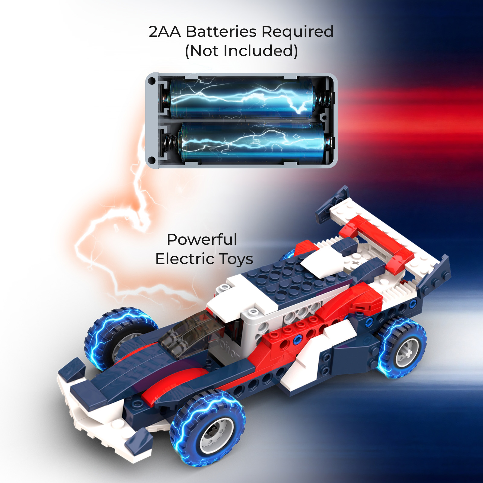 Apitor 8-w-1 Zestaw Klocków ST – Robot Car Kit recenzja i cena
