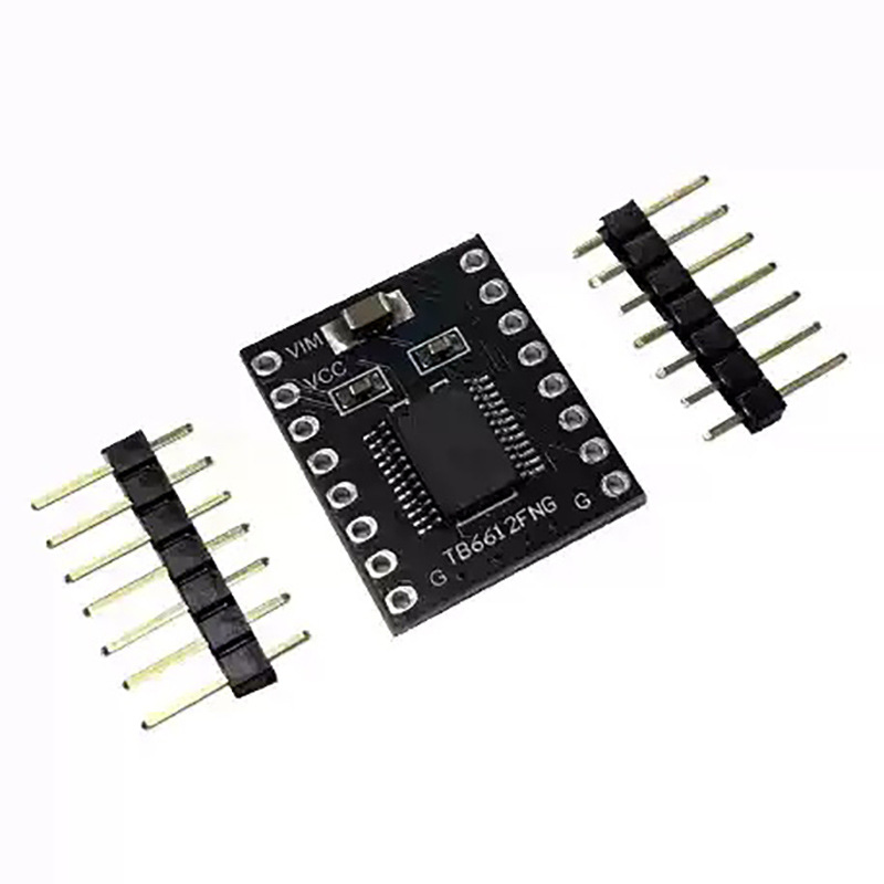 3/10/30 szt. Moduł sterownika  – L298N Module recenzja i cena