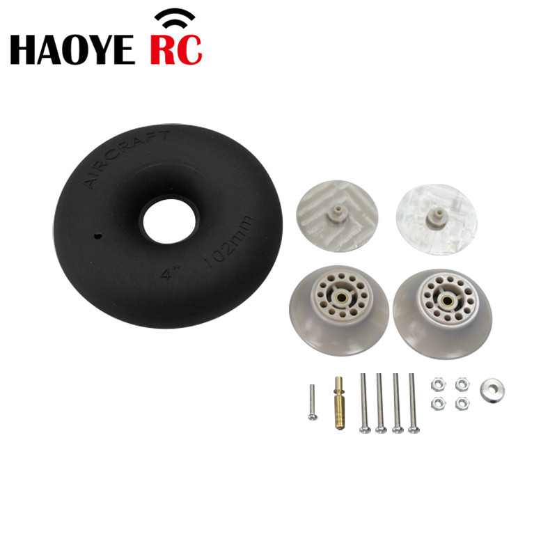 Haoye 1PC Koła pneumatyczne do – Omni Wheel recenzja i cena