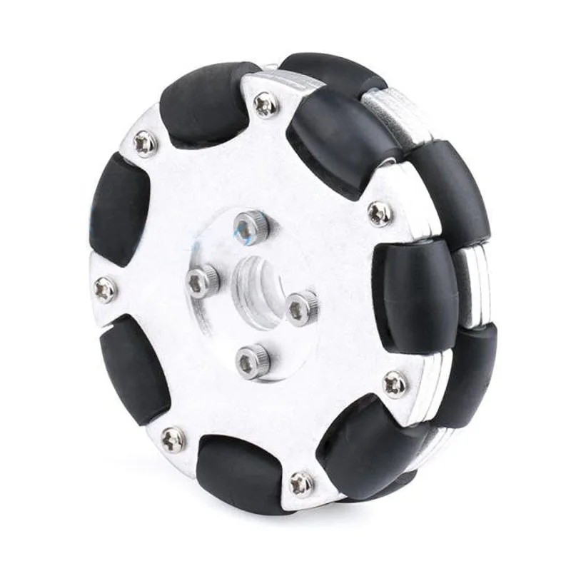 82 mm, aluminiowe, podwójne, k – Omni Wheel recenzja i cena