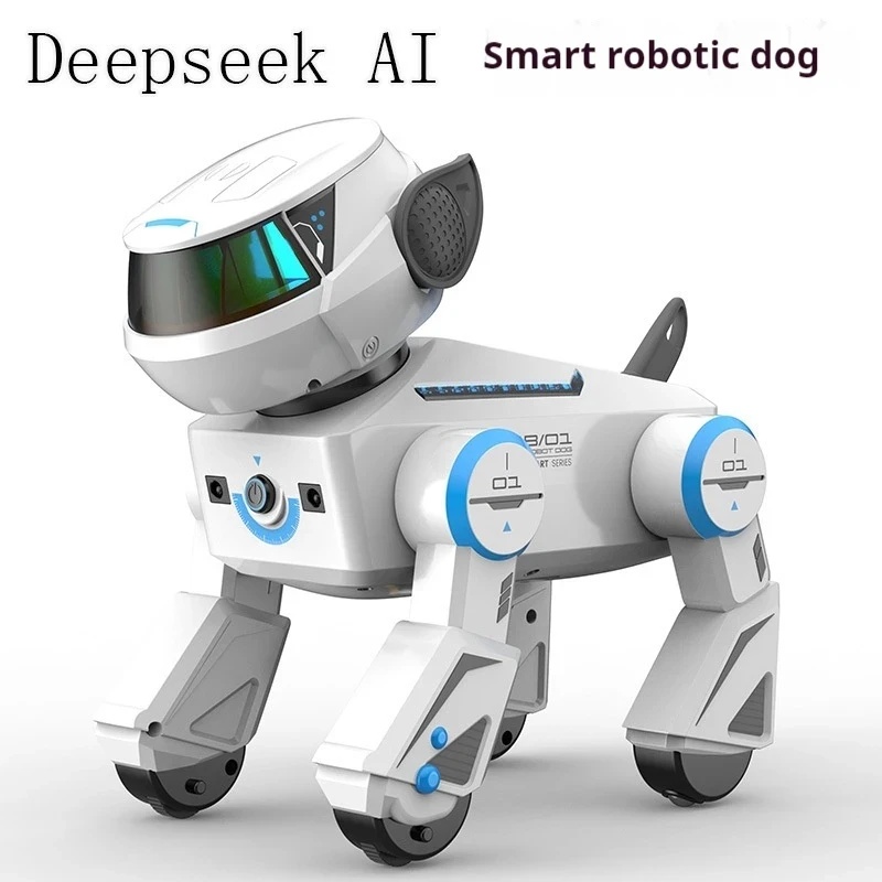 Inteligentny robot-piesek ster – Robot Remote Control recenzja i cena