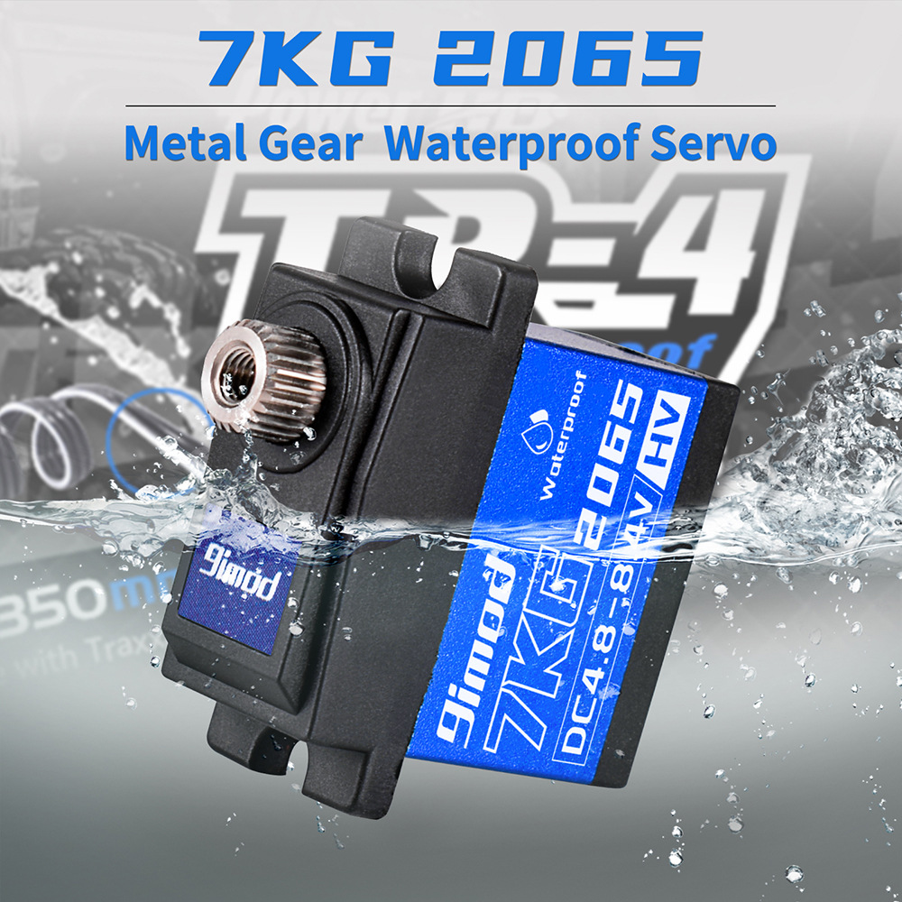 9imod 2065 7KG Cyfrowe Mikro S – Micro Servo recenzja i cena