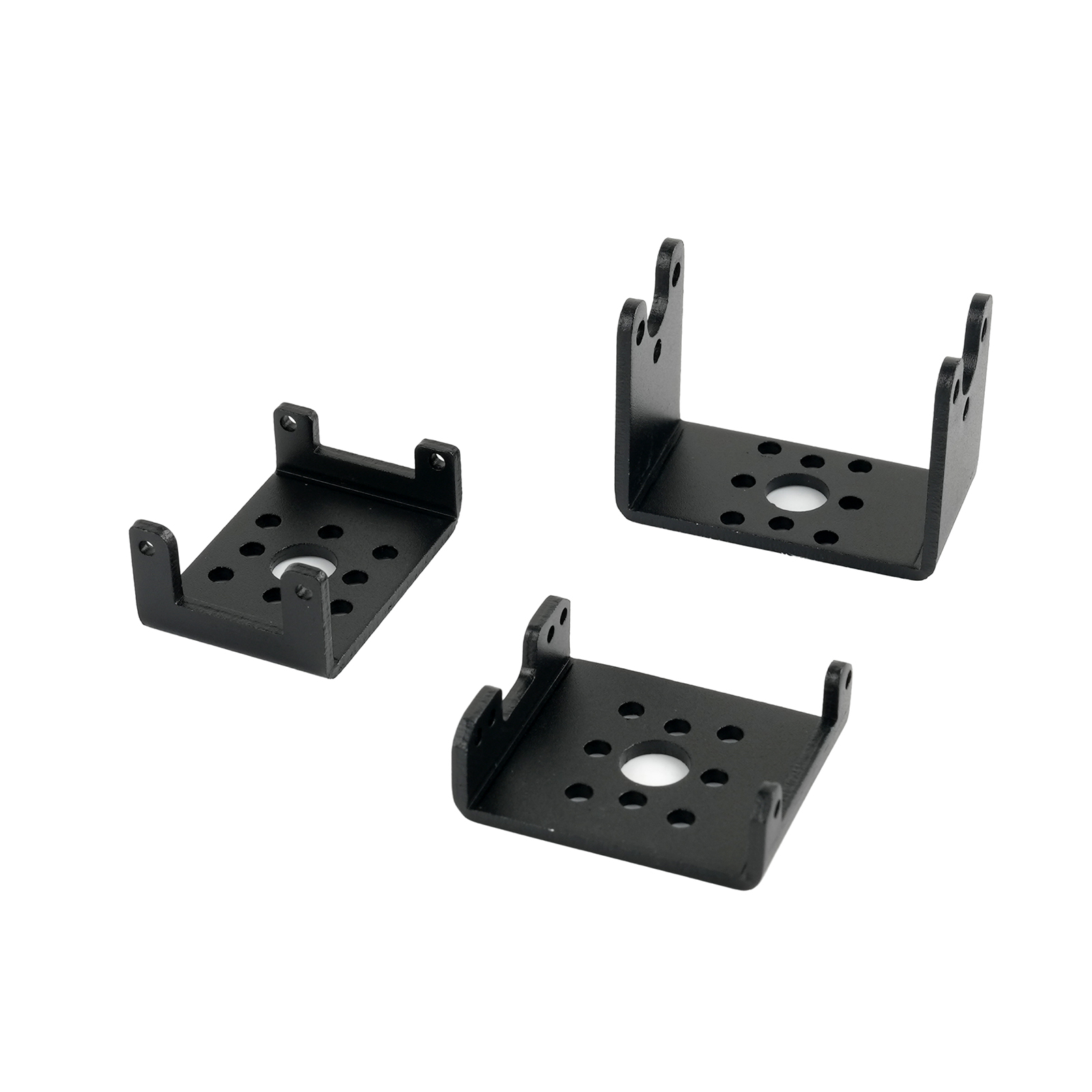 Uchwyt serwomechanizmu STS3215 – Pan Tilt Bracket recenzja i cena