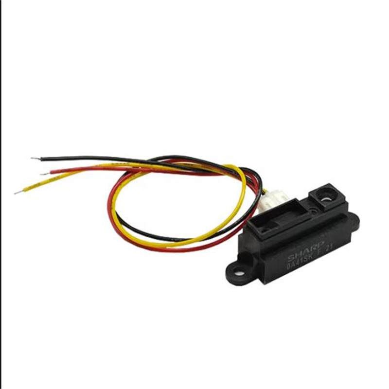 GP2Y0A41SK0F Czujnik odległośc – Infrared Obstacle Sensor recenzja i cena