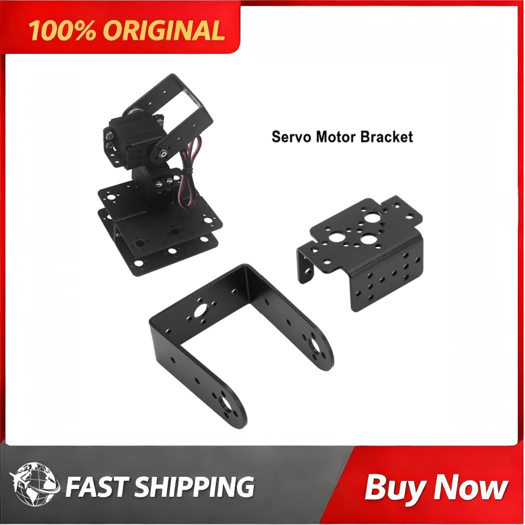 MG995 MG996R Uchwyt silnika se – Pan Tilt Bracket recenzja i cena