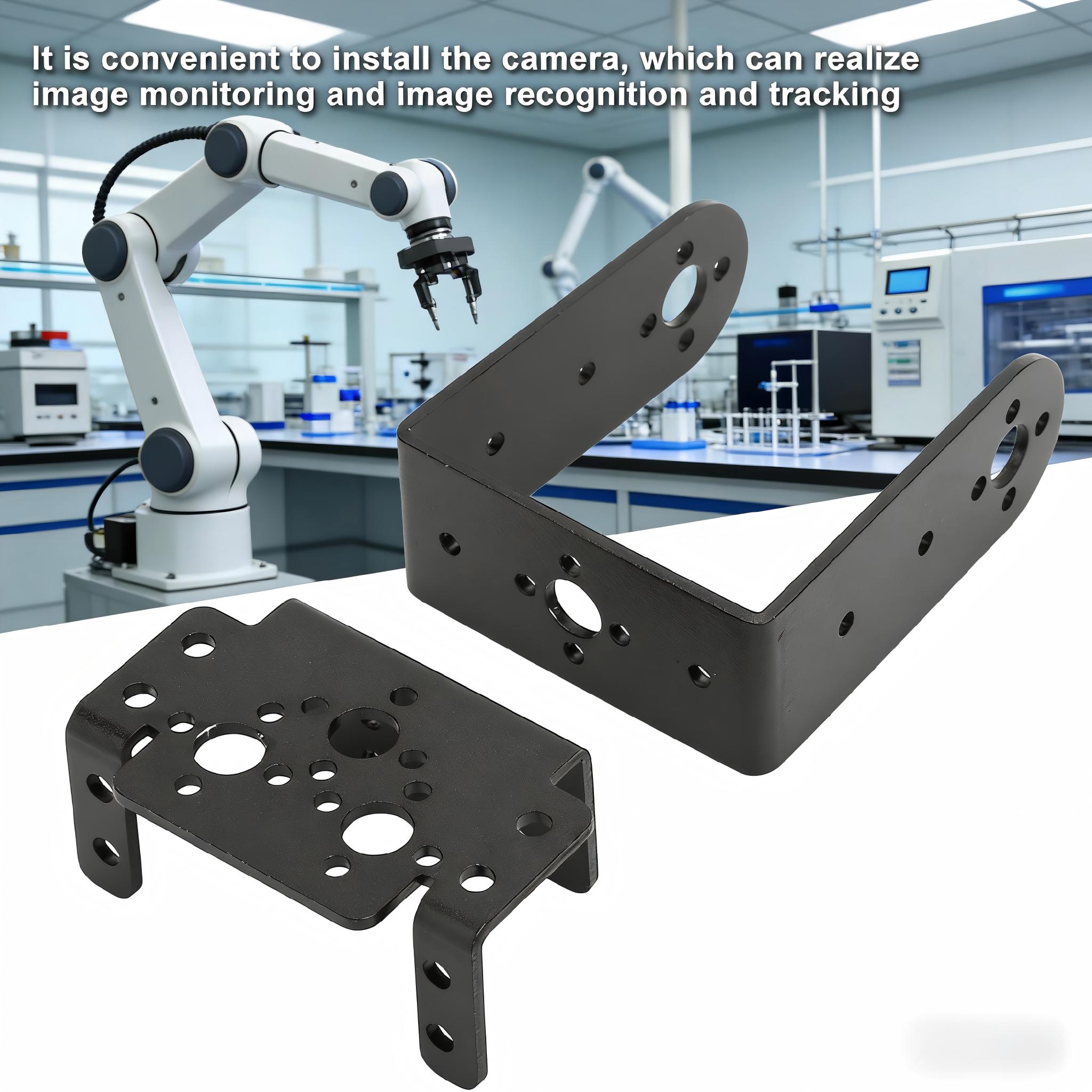 MG995 MG996R Uchwyt silnika se – Pan Tilt Bracket recenzja i cena